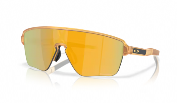 Oakley Corridor SQ Matte Transparent Light Curry/ Prizm 24K