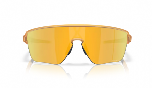 Oakley Corridor SQ Matte Transparent Light Curry/ Prizm 24K