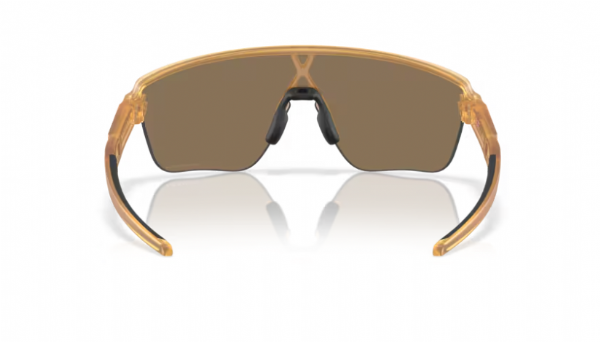 Oakley Corridor SQ Matte Transparent Light Curry/ Prizm 24K