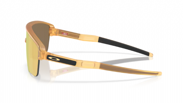 Oakley Corridor SQ Matte Transparent Light Curry/ Prizm 24K