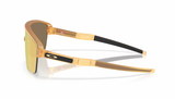 Oakley Corridor SQ Matte Transparent Light Curry/ Prizm 24K