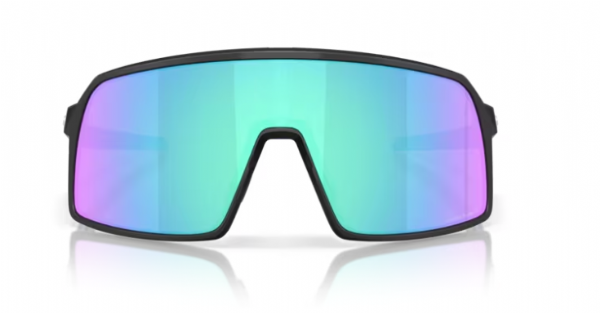 Oakley Sutro S (extra small) Matte Black/ Prizm Sapphire