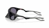 Oakley Plantaris Mattschwarz/Prizmgrau