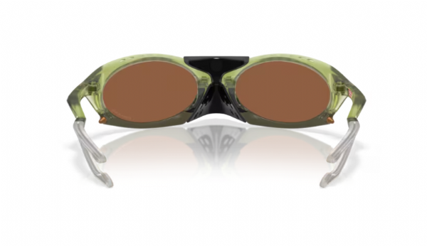 Oakley Plantaris Matte Transparent Fern/ Prizm Tungsten