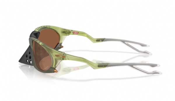 Oakley Plantaris Matte Transparent Fern/ Prizm Tungsten