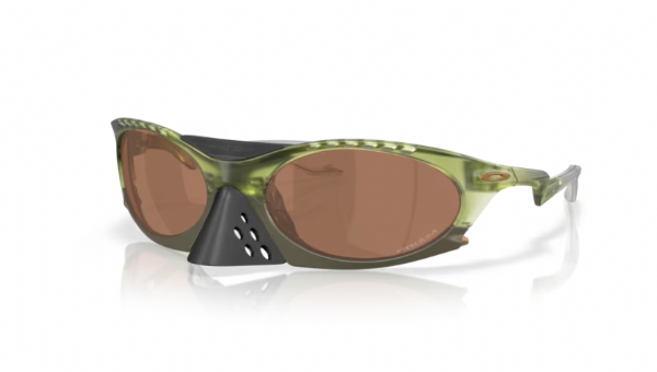 Oakley Plantaris Matte Transparent Fern/ Prizm Tungsten