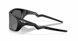 Oakley Lateralis Matte Black/ Prizm Black Polarized