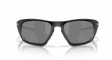 Oakley Lateralis Matte Black/ Prizm Black Polarized