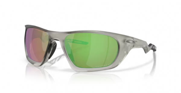 Oakley Lateralis Matte Grey Ink/ Prizm Shallow H2O Polarized