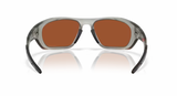 Oakley Lateralis Matte Grey Ink/ Prizm Shallow H2O Polarized