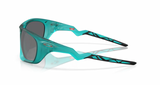 Oakley Lateralis Matte Transparent Arctic Surf/ Prizm Black