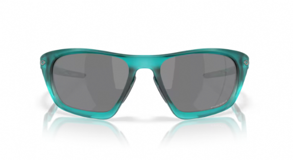 Oakley Lateralis Matte Transparent Arctic Surf/ Prizm Black