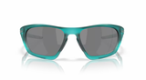 Oakley Lateralis Matte Transparant Arctic Surf/ Prizm Black