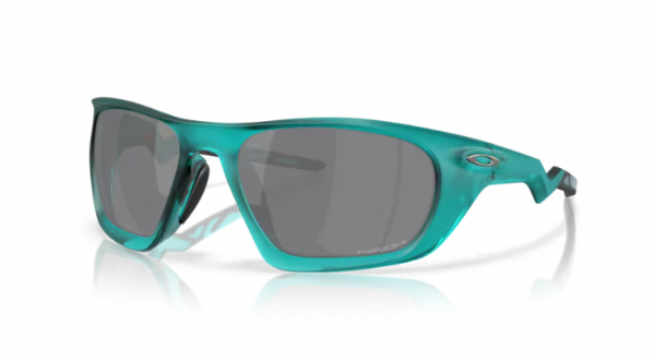 Oakley Lateralis Matte Transparent Arctic Surf/ Prizm Black