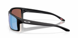 Oakley Gibston XL Matte Black/ Prizm Deep H2O Polarized