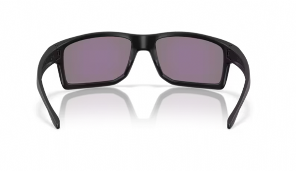 Oakley Gibston XL Mattschwarz/Prizm Jade