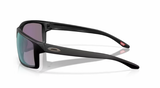 Oakley Gibston XL Mattschwarz/Prizm Jade