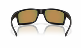 Oakley Gibston XL Matte Black/ Prizm Ruby Polarized