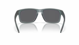 Oakley Holbrook Matte Crystal Black/ Prizm Black Polarized