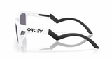 Oakley Frogskins Hybrid Matte White/ Prizm Grey