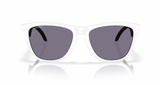 Oakley Frogskins Hybrid Matte White/ Prizm Grey