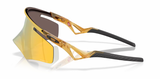 Oakley QNTM Kato Transparent Light Curry/ Prizm 24K