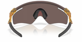 Oakley QNTM Kato Transparent Light Curry/ Prizm 24K