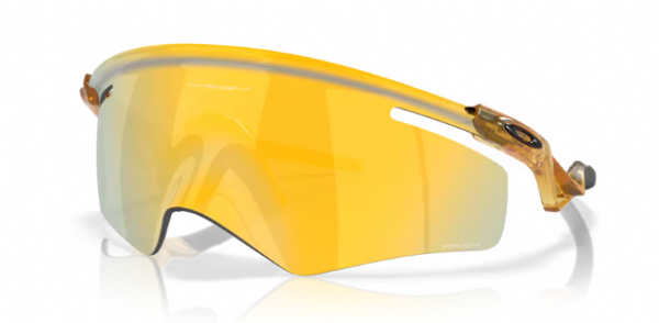 Oakley QNTM Kato Transparent Light Curry/ Prizm 24K