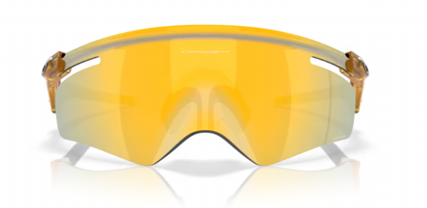 Oakley QNTM Kato Transparent Light Curry/ Prizm 24K