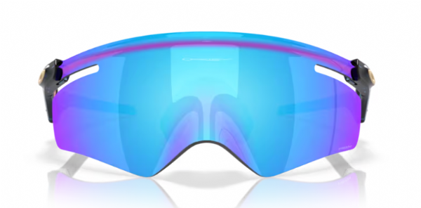 Oakley QNTM Kato Transparent Stonewash/Prizm Sapphire