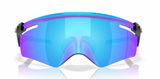 Oakley QNTM Kato Transparent Stonewash/Prizm Sapphire