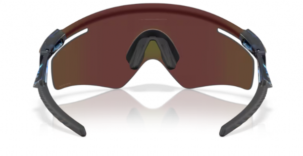 Oakley QNTM Kato Transparent Stonewash/Prizm Sapphire