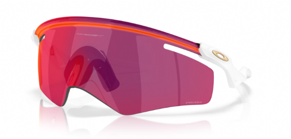 Oakley QNTM Kato White/ Prizm Road