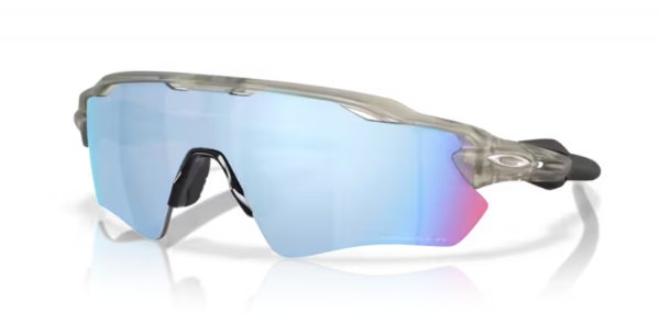 Oakley Radar EV Path Matte Grey Ink/Prizm Deep H20 Polarisiert