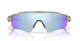 Oakley Radar EV Path Matte Grey Ink/Prizm Deep H20 Polarisiert