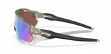 Oakley Radar EV Path Matte Grey Ink/Prizm Deep H20 Polarisiert