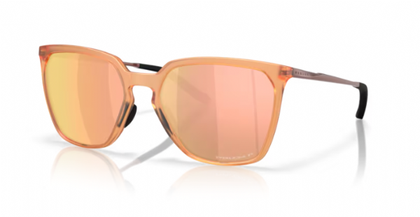 Oakley Sielo SQ Matte Transparent Ginger/Prizm Rose Gold Polarized