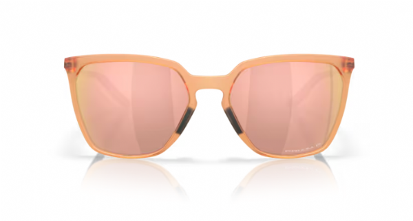 Oakley Sielo SQ Matte Transparent Ginger/Prizm Rose Gold Polarized