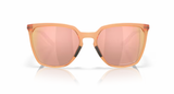 Oakley Sielo SQ Matte Transparent Ginger/Prizm Rose Gold Polarized