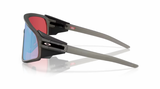 Oakley Latch Panel Matte Grey Smoke/Prizm Snow Sapphrie