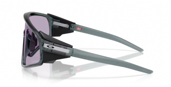 Oakley Latch Panel Crystal Black/ Prizm Slate