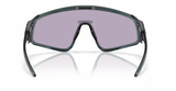 Oakley Latch Panel Crystal Black/ Prizm Slate