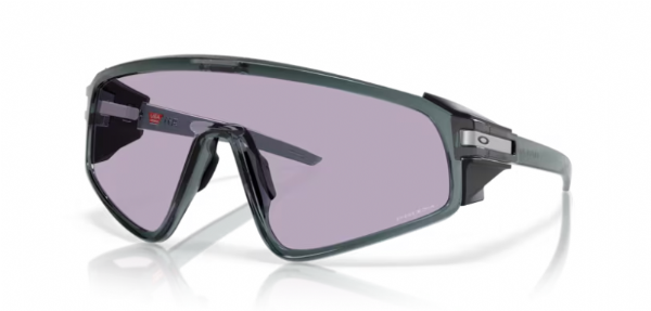 Oakley Latch Panel Crystal Black/ Prizm Slate