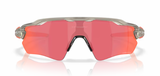 Oakley Radar EV Path Matte Grey/ Prizm Trail Torch