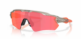 Oakley Radar EV Path Matte Grey/ Prizm Trail Torch