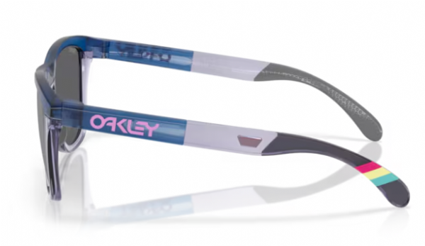 Oakley Frogskins Range Fortnite/Pizm Schwarz