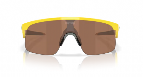 Oakley Resistor Youth (Small) Gelb/Prizm Tungsten