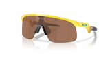 Oakley Resistor Youth (Small) Yellow/ Prizm Tungsten