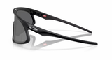 Oakley RSLV Mattschwarz/Prizmschwarz