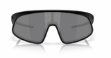 Oakley RSLV Mattschwarz/Prizmschwarz